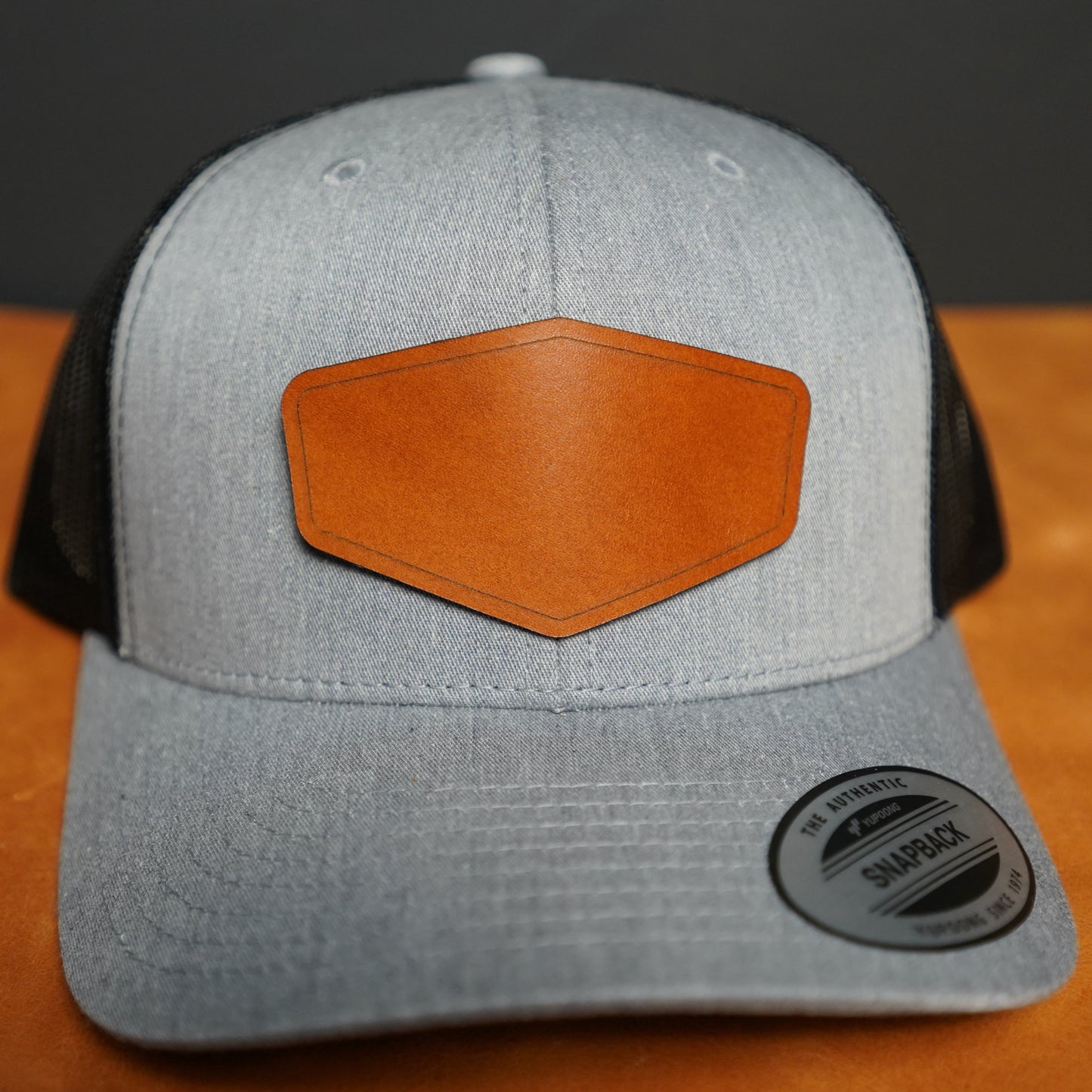 Custom Leather Patches