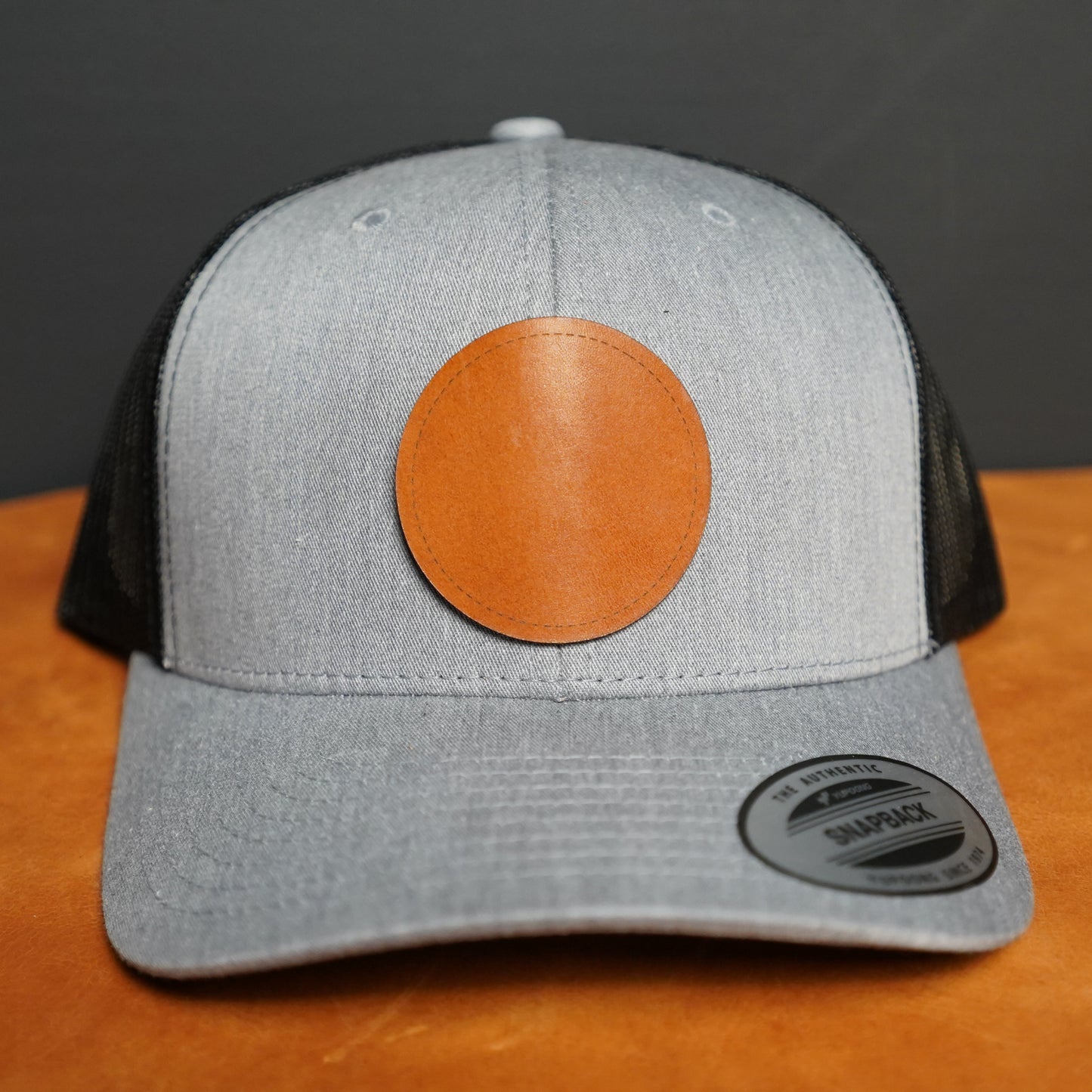 Custom Leather Patches