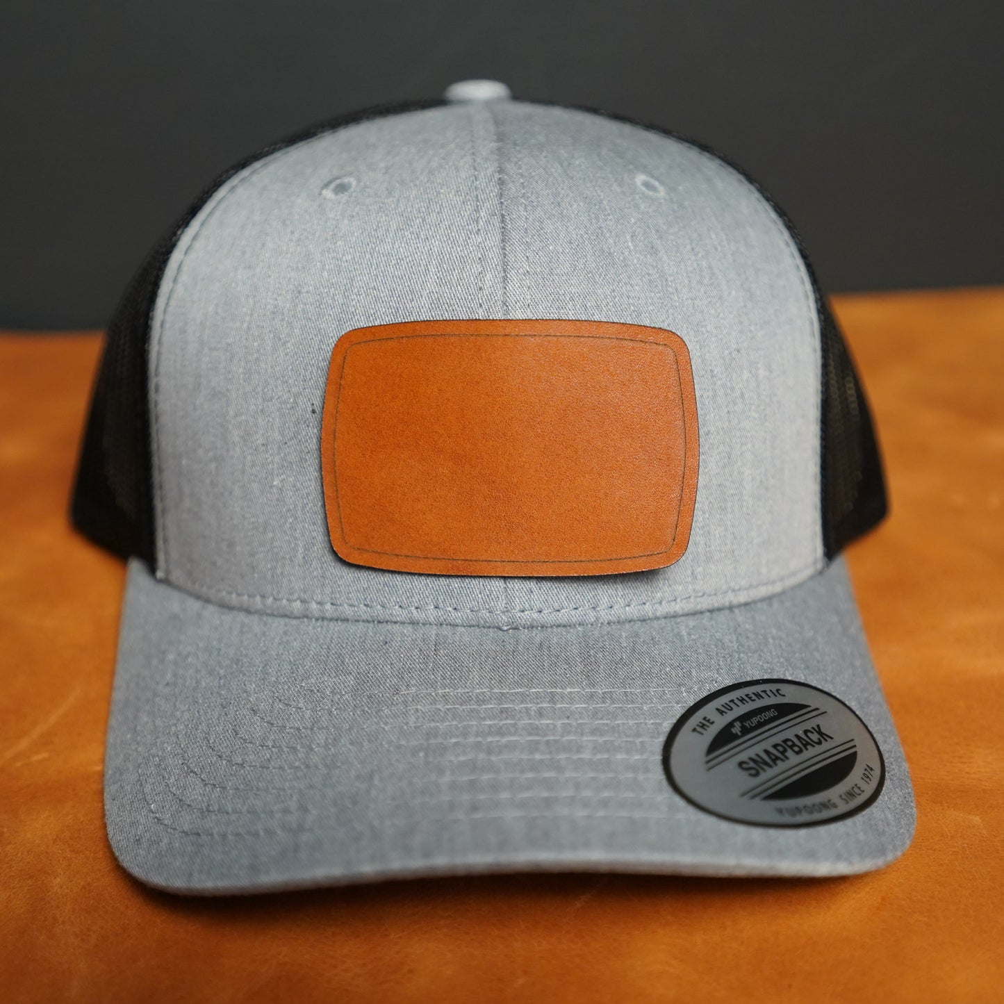 Custom Leather Patches