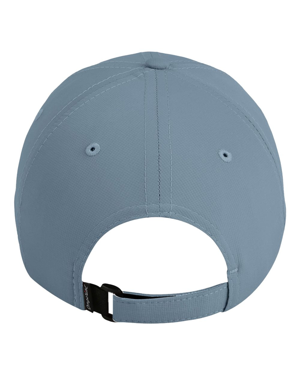 Performance Hat with Custom Leather Patch