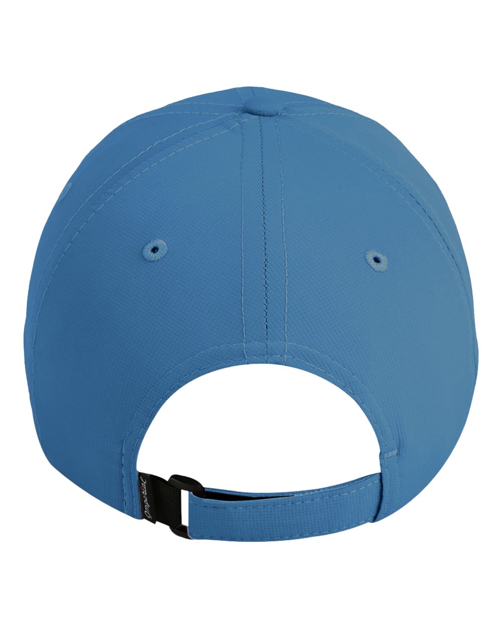 Performance Hat with Custom Leather Patch