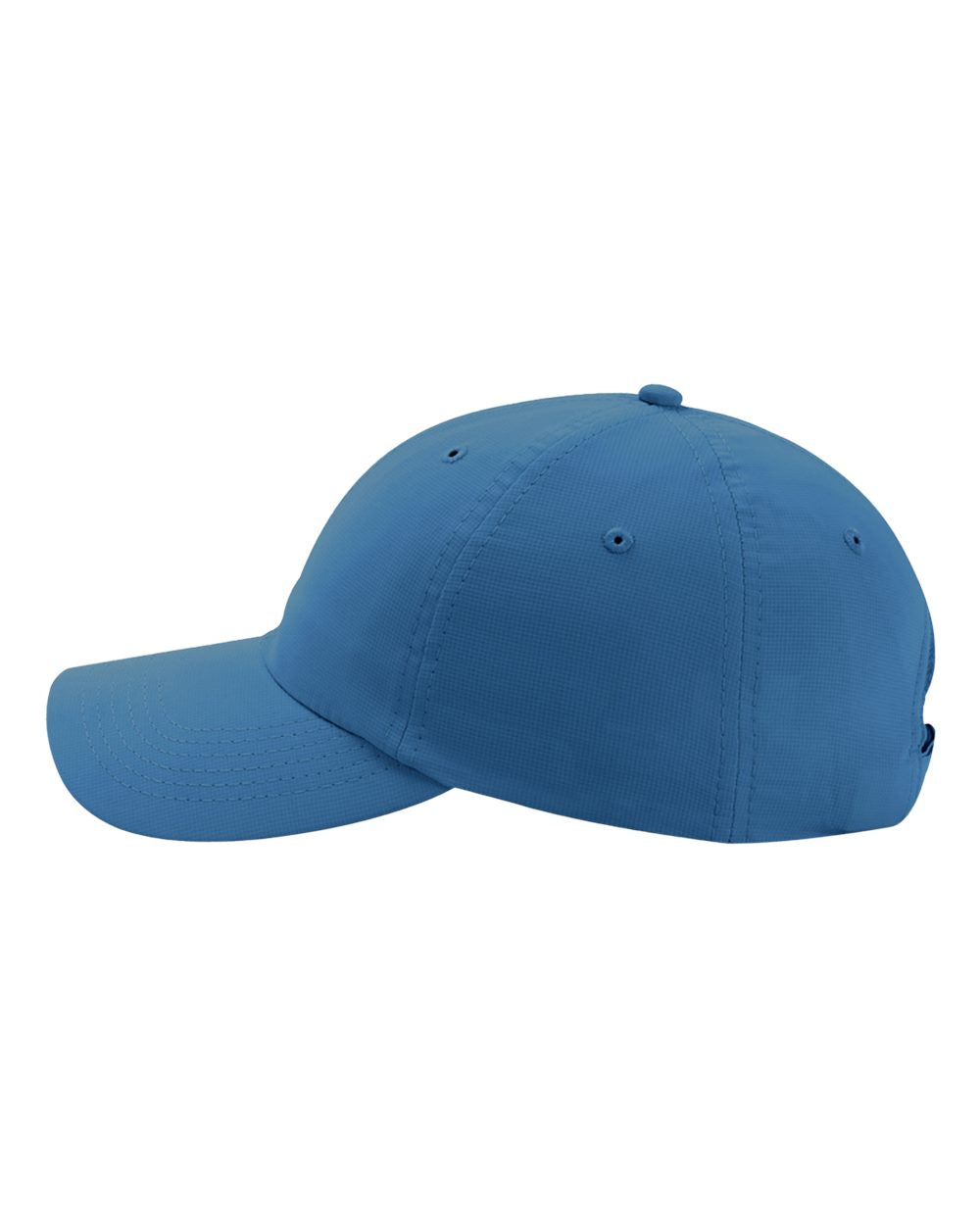 Performance Hat with Custom Leather Patch