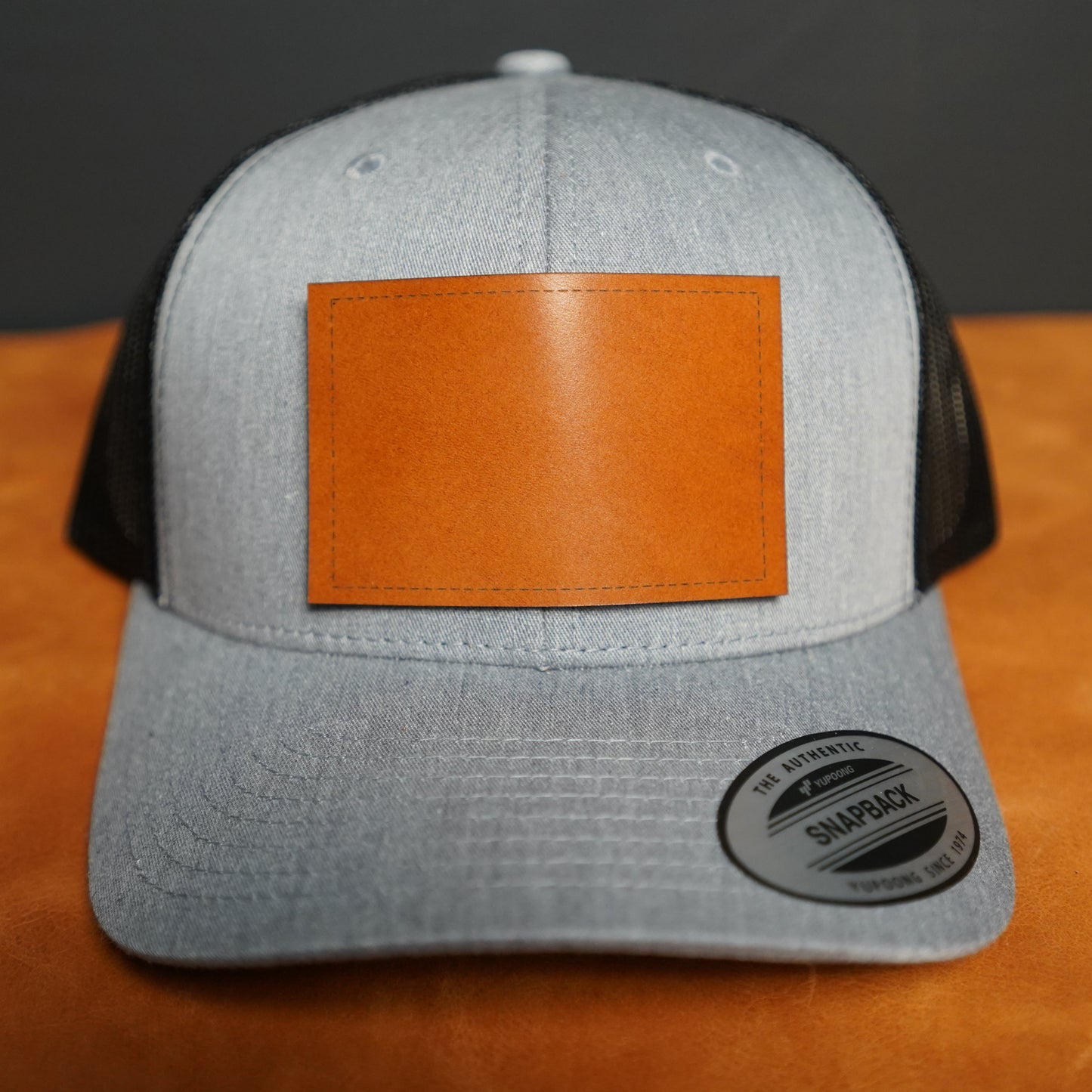 Custom Leather Patches
