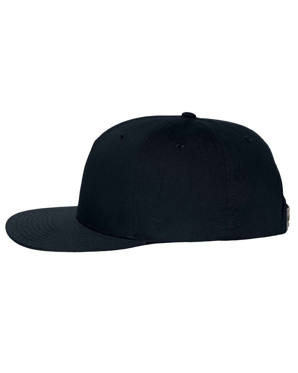 Richardson Pinch Front Snap Back - Custom Leather Hat Patch