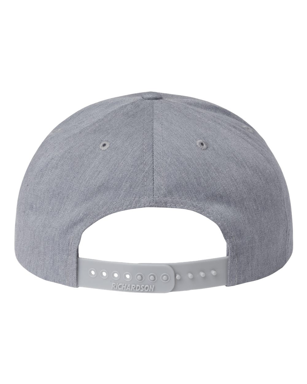 Richardson Pinch Front Snap Back - Custom Leather Hat Patch