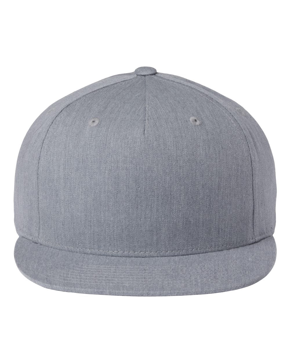 Richardson Pinch Front Snap Back - Custom Leather Hat Patch
