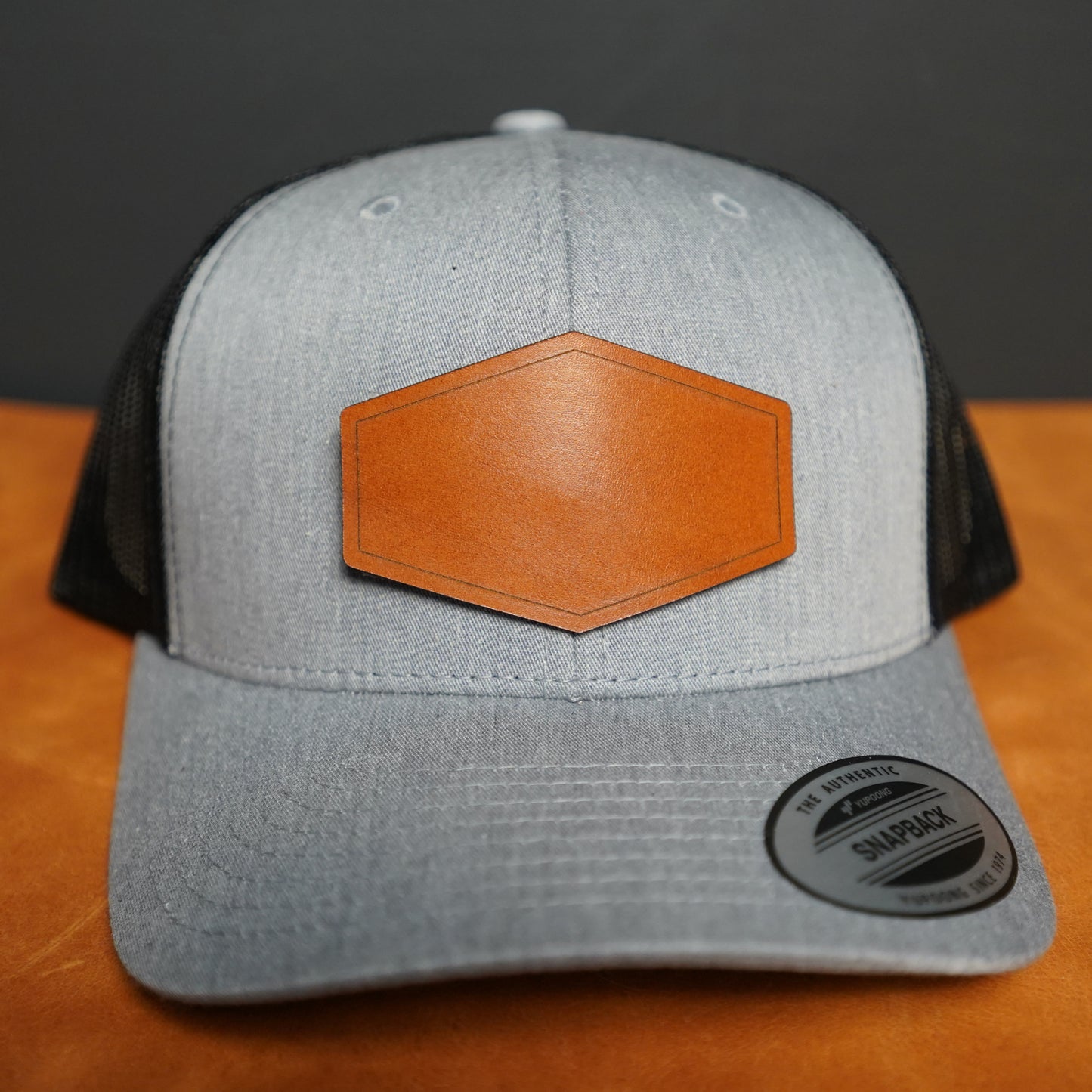 Custom Leather Patches