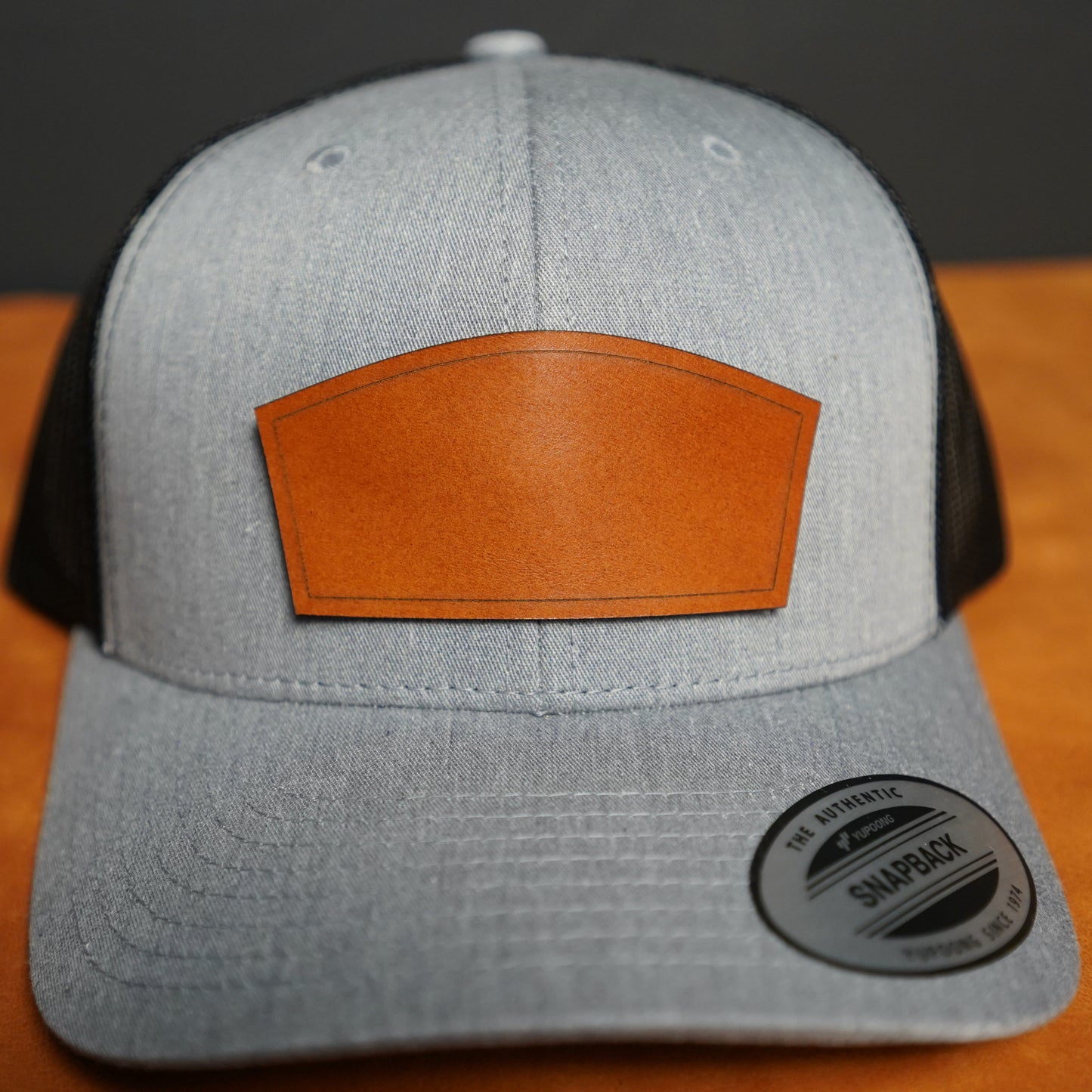Custom Leather Patches