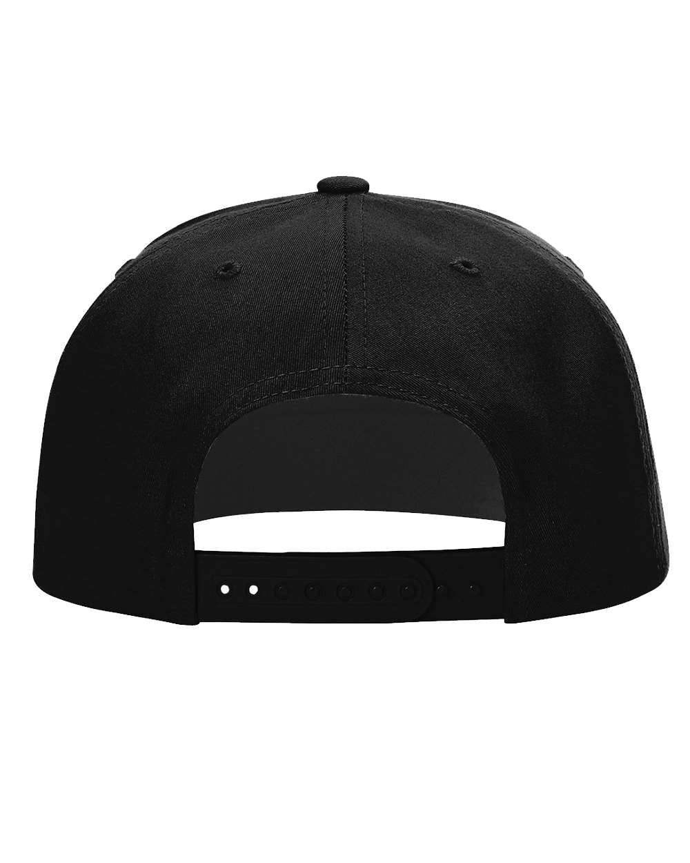 Richardson Pinch Front Snap Back - Custom Leather Hat Patch
